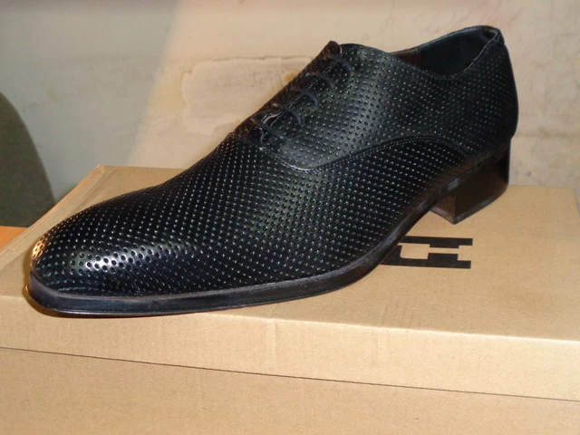 Men\'s Shoes Italian Shoes Naples Astro Enzo Solid Elegant Leather Shoes 9 US/42 Astro Enzo | Shoes | Mens Shoes Italian Shoes Naples Astro  main image 4