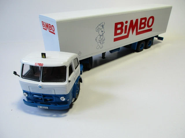 IXO ALTAYA Camion Pegaso Cabezon Z206 Citerne Campsa 1/43