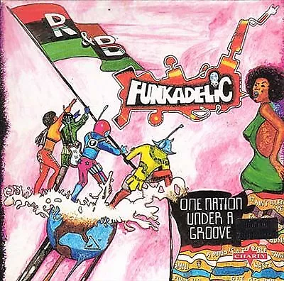 Funkadelic : One Nation Under a Groove CD Highly Rated eBay Seller Great Prices