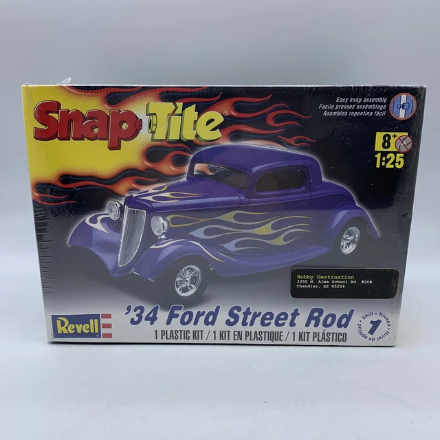 Automobile, Modellbausätze, Modellbau - PicClick DE