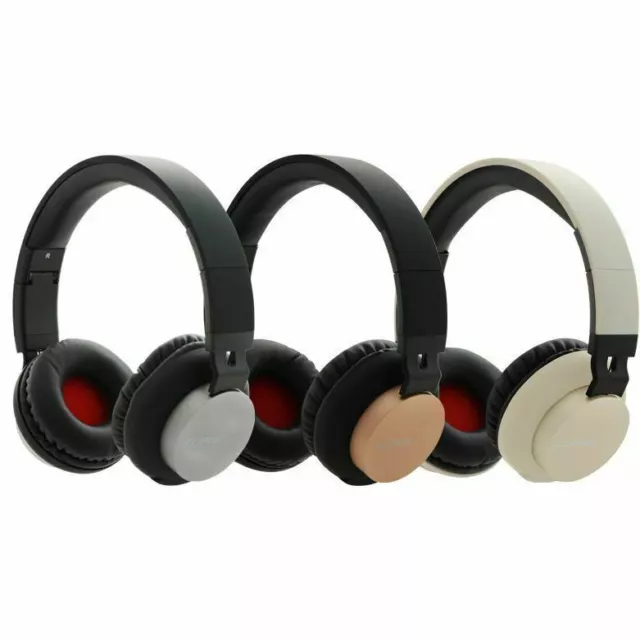 Wireless Bluetooth 4.2 Stereo Headset Headphones Handsfree Mic iPad