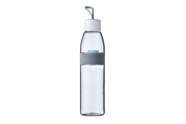 MEPAL HAUSRAT Wasserflasche Ellipse 700 ml weiß 2