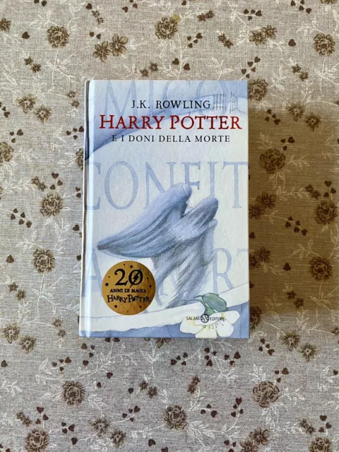 Harry Potter E I Doni Della Morte Edizione 20 Anni Di Magia