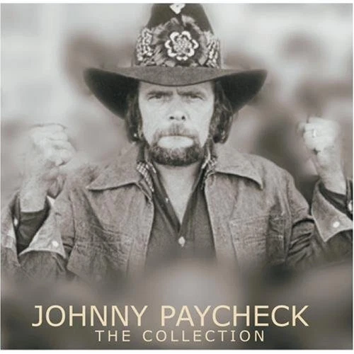 JOHNNY PAYCHECK - Johnny Paycheck - The Collection - CD - Excellent Condition