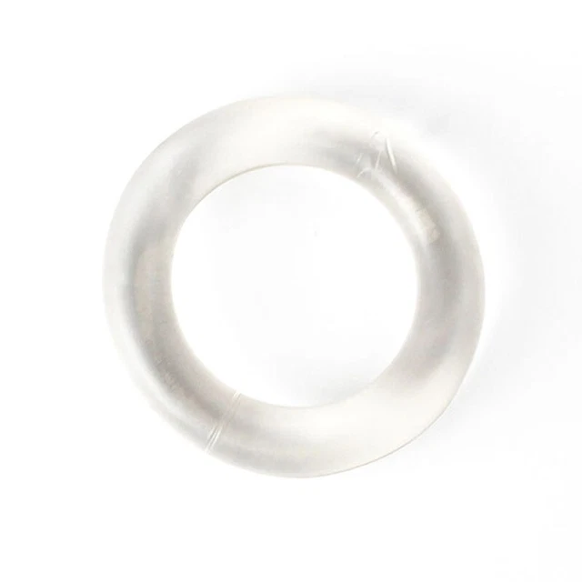 Sous-vêtements bague Transparent Slips Culottes Cercle Élastique Respirant