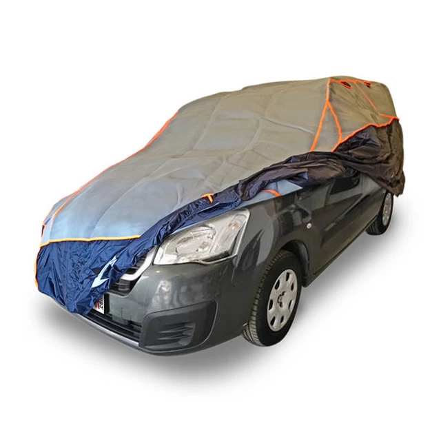 Housse Anti-grêle Pour Peugeot 504 Cabriolet - Bâche De Protection En Mousse EVA 5mm - Couverture Complète Avec Sangles - 7