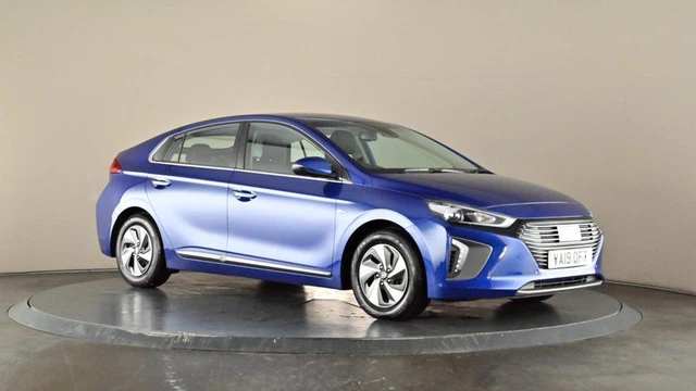 2019 Hyundai Ioniq 1.6 GDi Hybrid Premium SE 5dr DCT Hatchback hybrid Automatic