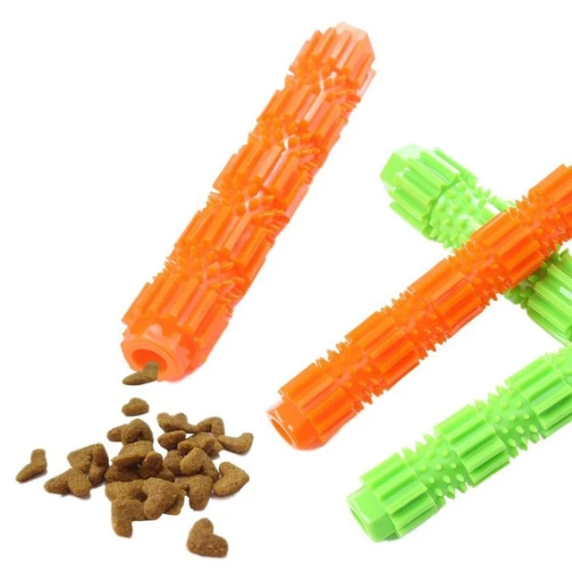 Bâtons à Mâcher En Bois Pour Lapin - Saveur Papaye - Jouets Dentaires Naturels Pour Santé Digestive - Lot De 2