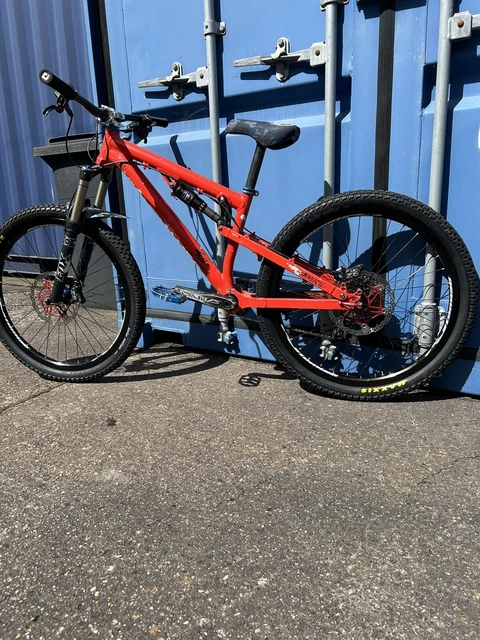 Commencal absolut sx slopestyle hotsell