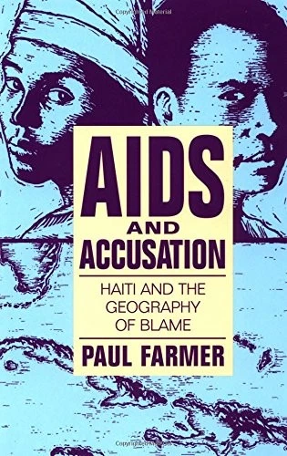 AIDS AND ACCUSATION: Haiti and the Geography of Blame (Comparative Studies of H £17.20 - PicClick UK