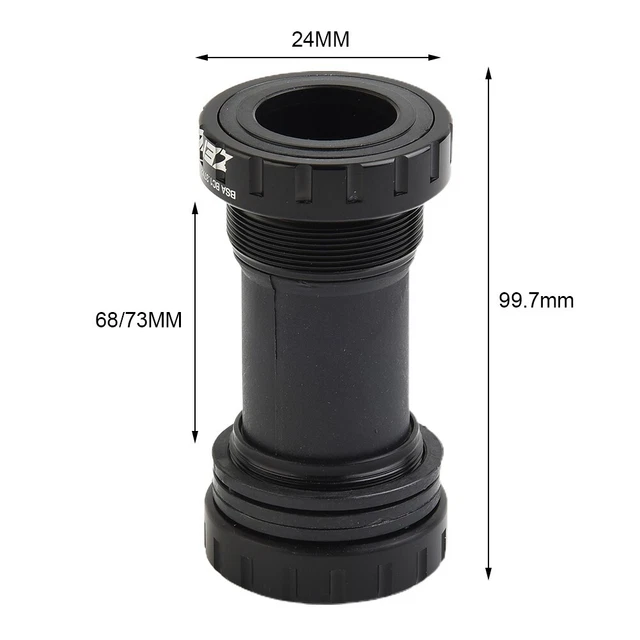 Support Inférieur De Cartouche Neco - 68 X 131 Mm - Conique Carré JIS