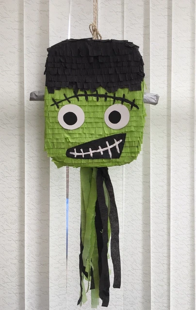Frankie Halloween piñata festa di compleanno ispirata bambini