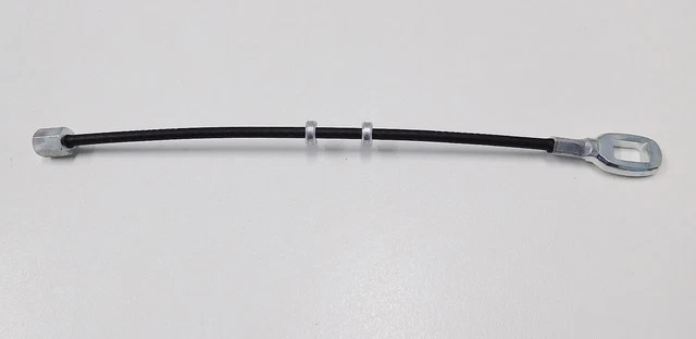 REAR PARK HAND Brake Wire In Drum For Landcruiser Fj45 & Hj47 1980-1984 ...