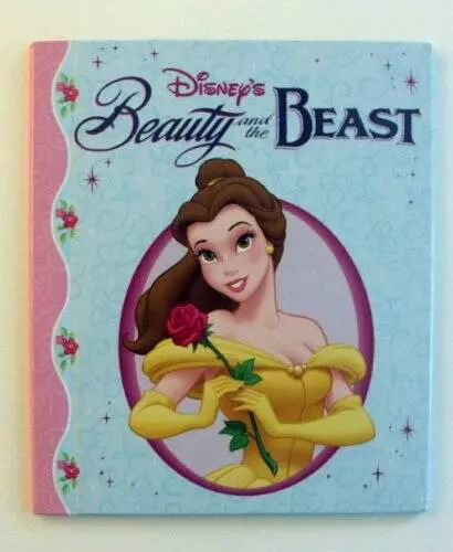 Beauty and the Beast (Walt Disneys) - Hardcover - GOOD