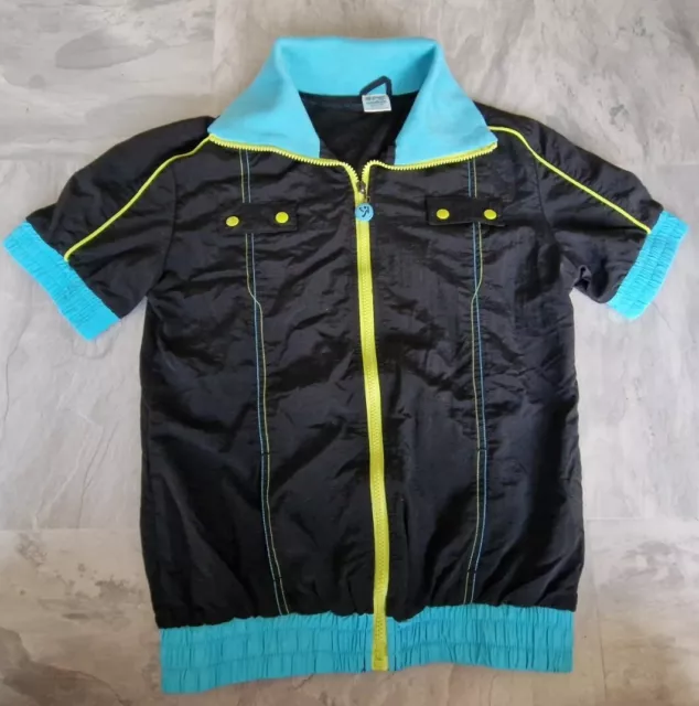 Zumba Fitness Dance Iconic Jacket Size Medium Pre-Loved Vgc
