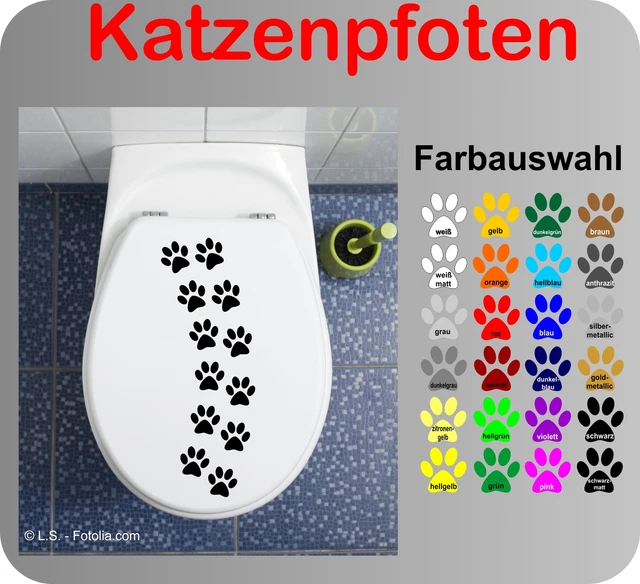 Sticker Entzückende Natur nach Maß