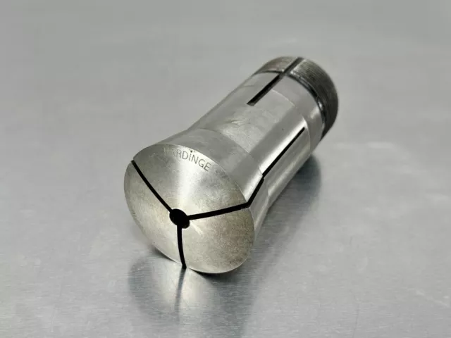 Hardinge 5/16" Round 16C Collet Internal Thread