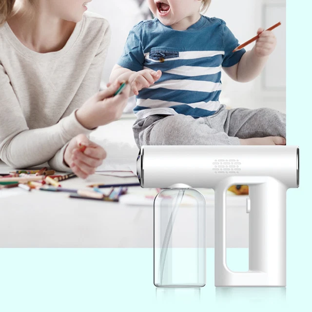 Spruzzatore USB Luce Blu Facile Da Usare Ampia Diffuso Portatile
