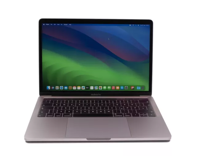 Apple MacBook Pro 13 Retina Touch Bar 2.7GHz i7 16GB RAM 512 GB SSD 2018 19% MwS