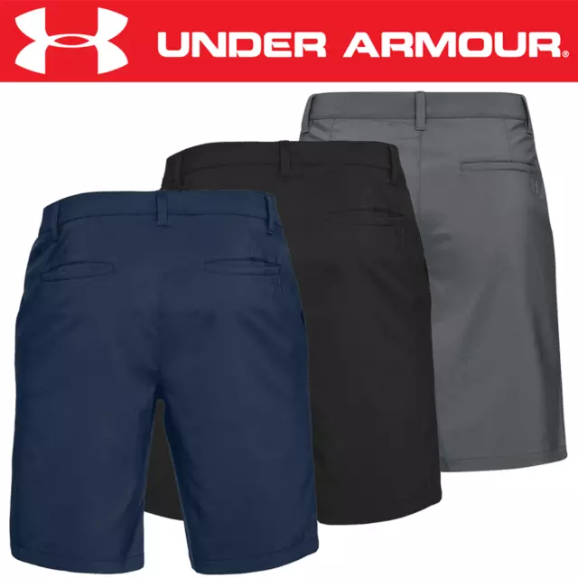 Men's ua leaderboard golf shorts hotsell