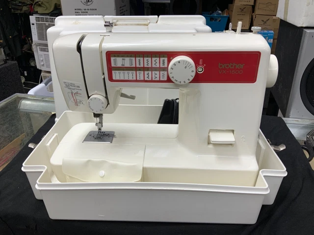 31+ brother vx 1100 sewing machine