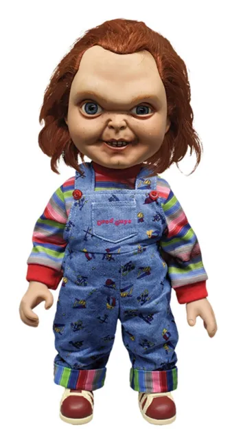 Child's Play Talking Sneering Chucky 38cm