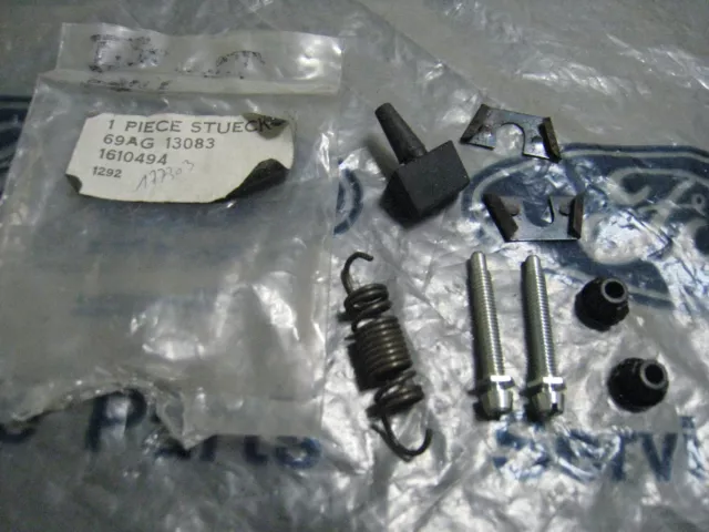 Mk1 Escort Lotus Twin Cam Rs1600 Mexico Ford Nos H/Lamp Adjuster Kit