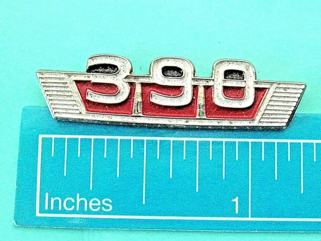 390 ENGINE size  - hat pin , tie tac , lapel pin , hatpin GIFT BOXED