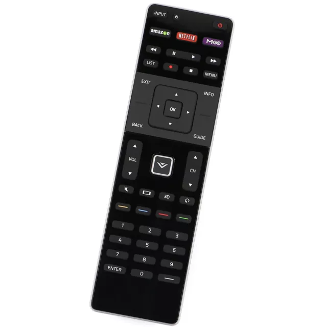 XRT510 Remote Control for Vizio TV M501D-A2 M501d-A2R M321i-A2 M401i-A3 M801i-A3