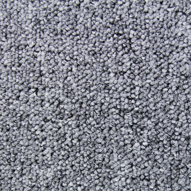 20 x Platinum Grey Carpet Tiles 5m2 Heavy Duty Commercial Home Premium Flooring