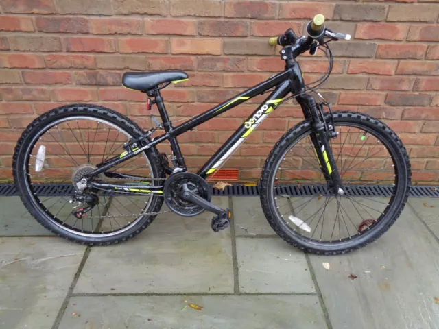 De novo sales 24 inch bike