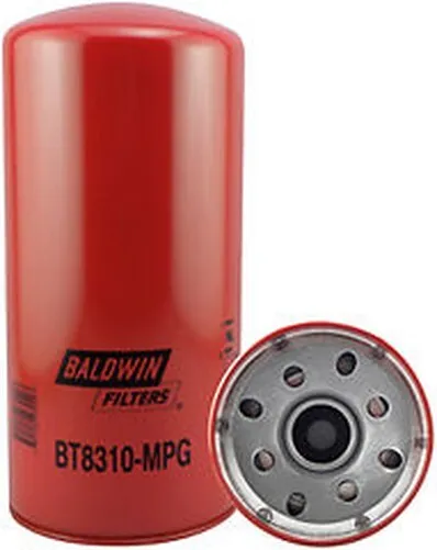 Hydraulique Filtre Remplacement BALDWIN BT8310-MPG - Pall HC7500SUT8H