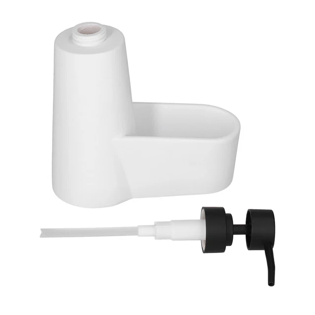 WHITE DISPENSER DISHWASHING Liquid Hand Pump W/A Steel Ball☜ £21.80