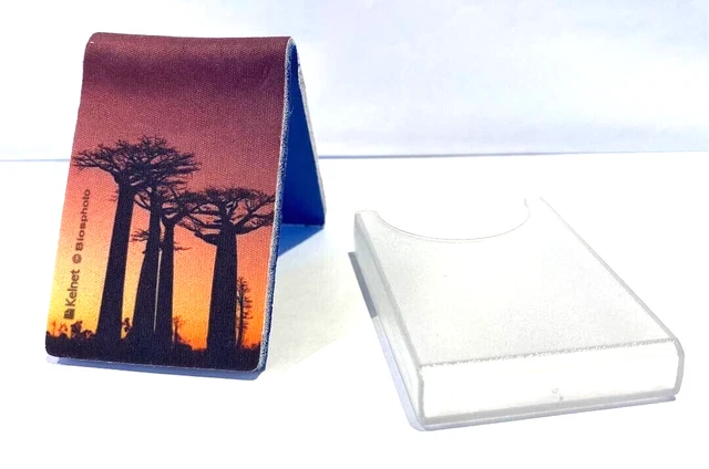 Le Pocket Glashandtuch Chiffon de Nettoyage Lunettes en Microfibres pour Arbres