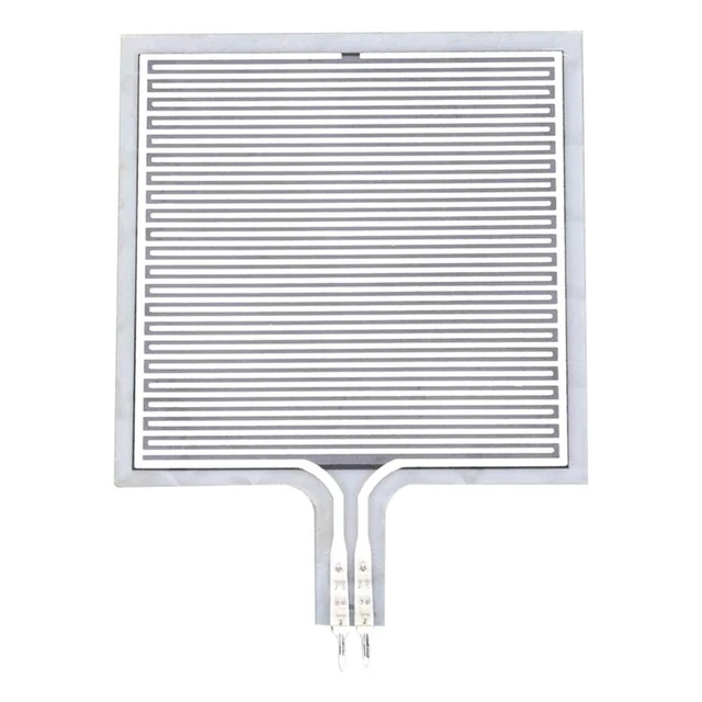 Polymer Piezoelectric Film Sensor Pressure Transducer Thin Film Pressure Sensor