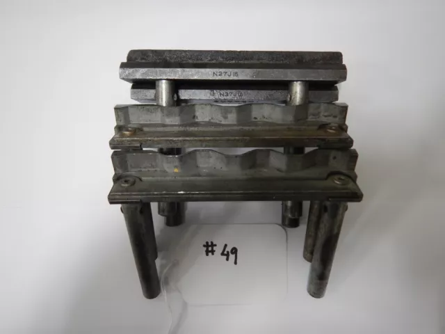 Sunnen N37J15 Silicon Carbide Stone Set