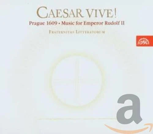 Fraternitas Litteratorum - Caesar Vive! [CD]
