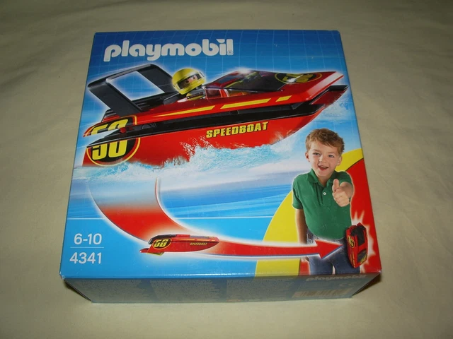 Playmobil Parechoc Remorque Jeep 3041