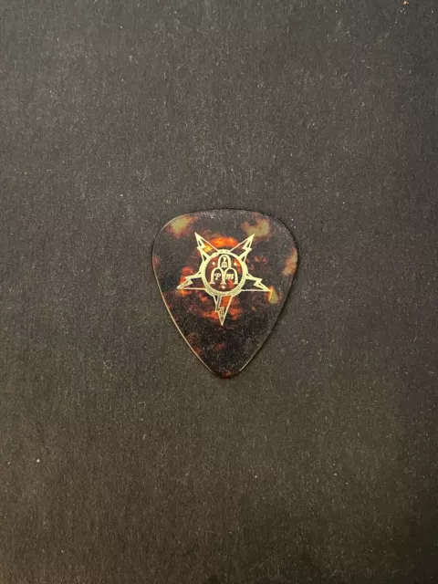 guitar pick collection - ATREYU.  LOGO.  2009 TOUR. 2