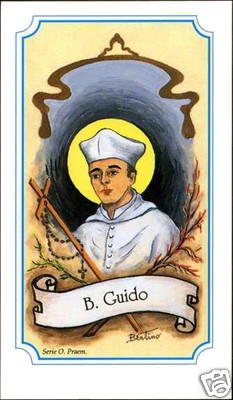 ADESIVO STICKER SANTINO HOLY CARD Beato Nunzio Sulprizio 