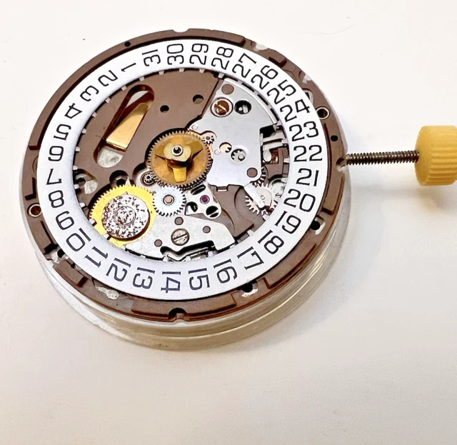 Pièce De Mouvement De Montre ESA/AS Calibre 536.121 - Référence 250 - Occasion