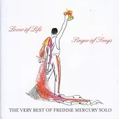 Freddie Mercury : Lover of Life, Singer of Songs: The Very Best of Freddie