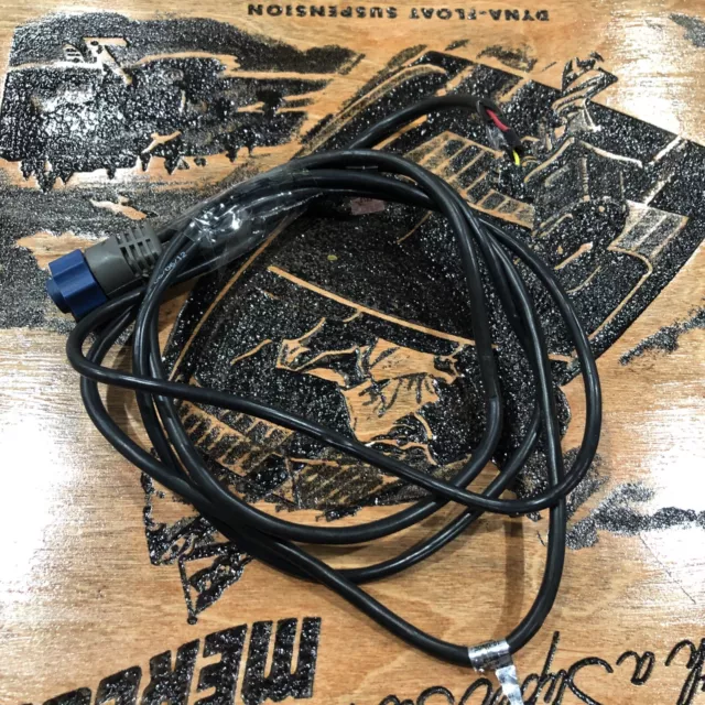 LOWRANCE POWER CABLE For Hds Series 127-49 $39.68 - PicClick