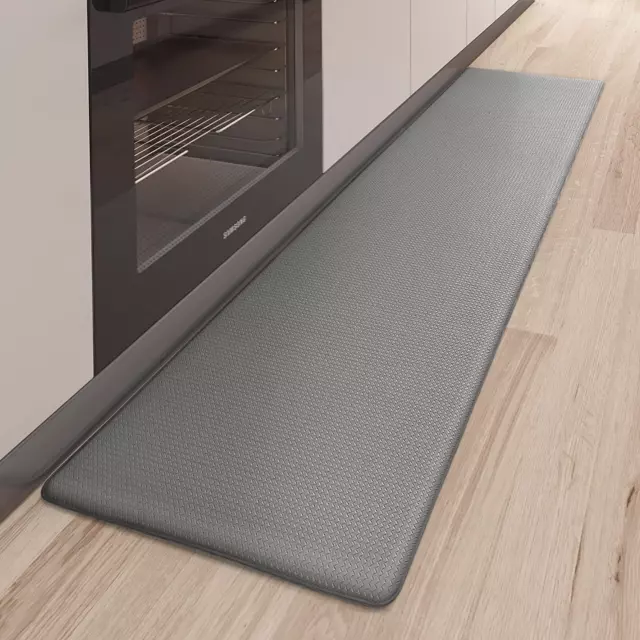 Color G Tappeto Cucina Antiscivolo, PVC Tappeto Runner Antiscivolo, Impermeabile