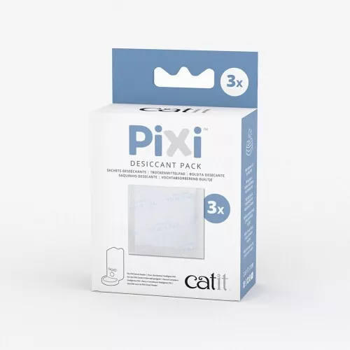 Catit PIXI Almohadilla Desecante, 3uds