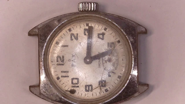MOUVEMENT MECANIQUE NEUF DE STOCK MONTRE FHF