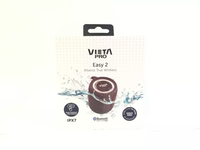Vieta Pro Upper 2 - Altavoz portátil de gran calidad 35w de potencia