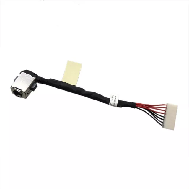 ASUS TUF Gaming FX705 FX706 FX766 Series DC Power Charging Cable Jack Port