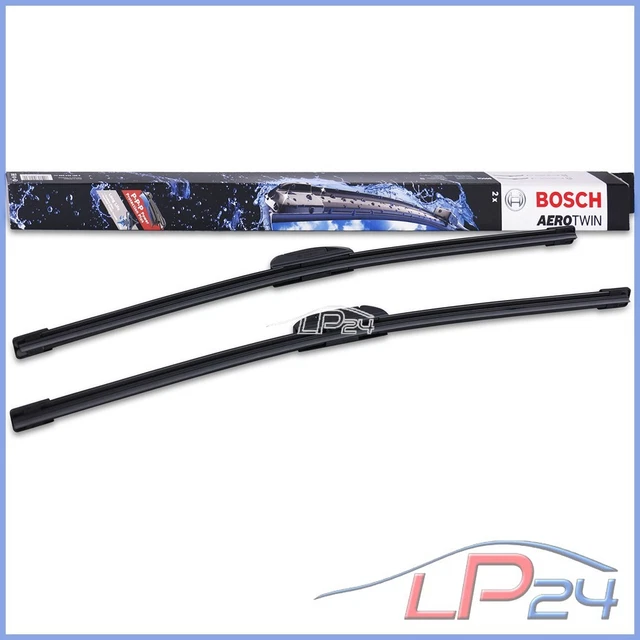 2 balais d'essuie-glace BOSCH Aerotwin A156S