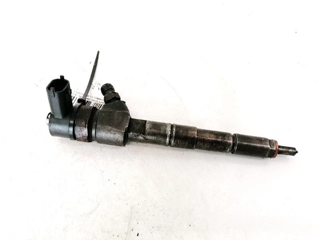 0445110213    939A3000 ; 194AXD12;  (M95) Fuel Injector for Fiat Cr FR1618903-31